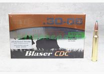 Blaser CDC .30-06 Spr. 160gr. 10,4g 20 Stück