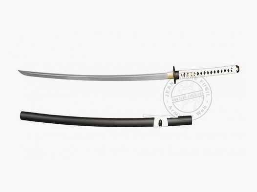 Sabre Katana FUDOSHIN - Yin Yang (K721)