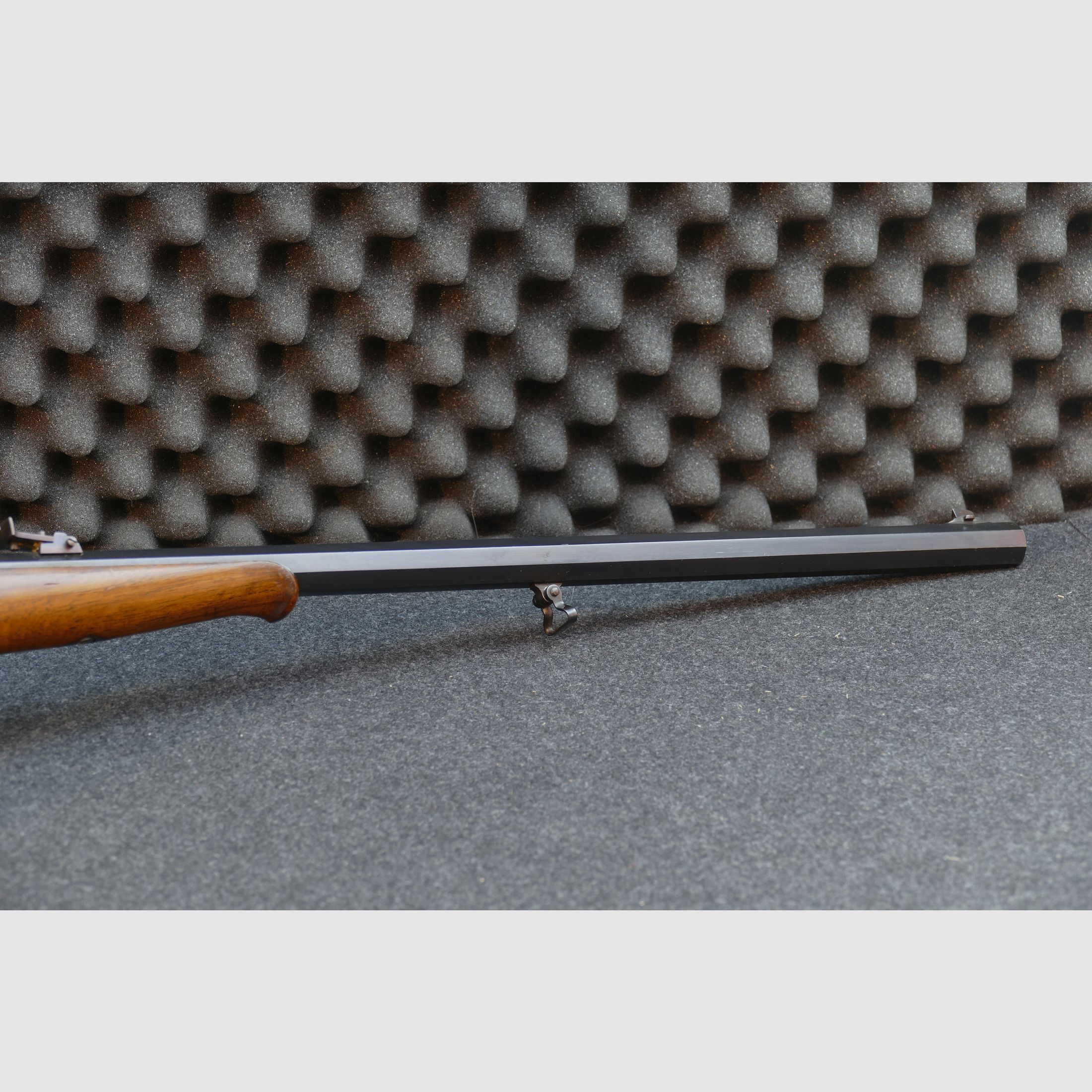 Sammlerstück: Einzellader-Büchse auf Beaumont-Basis — 11.3×50R / 11×52R Beaumont Holandés 1878 Dutch Beaumont