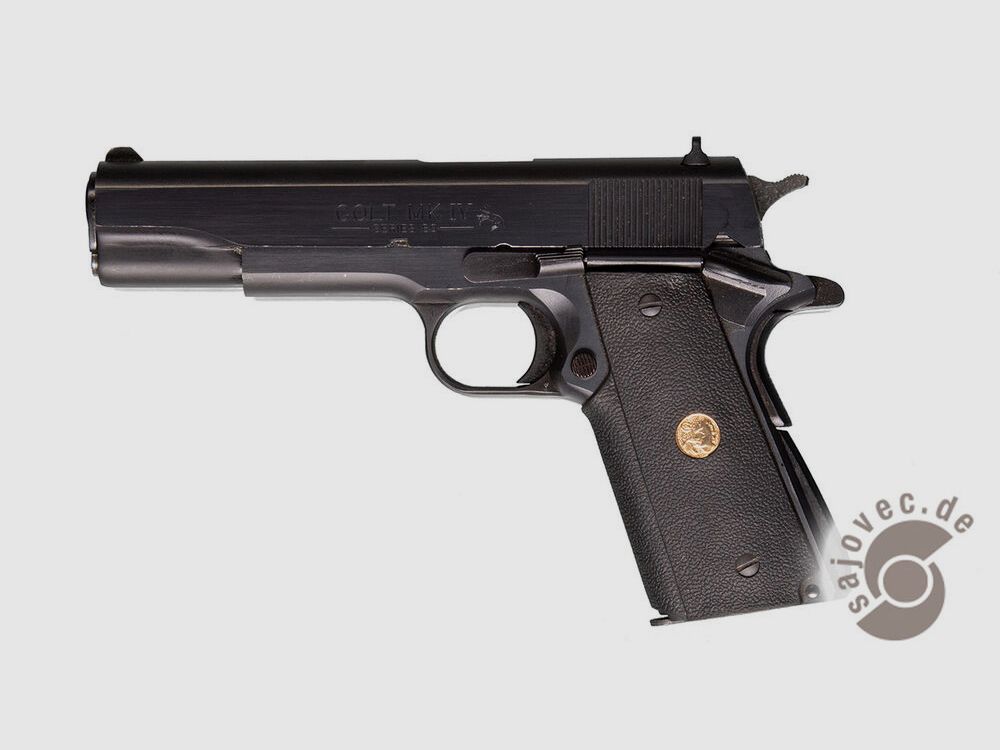 Colt 1911 MK IV Series 80