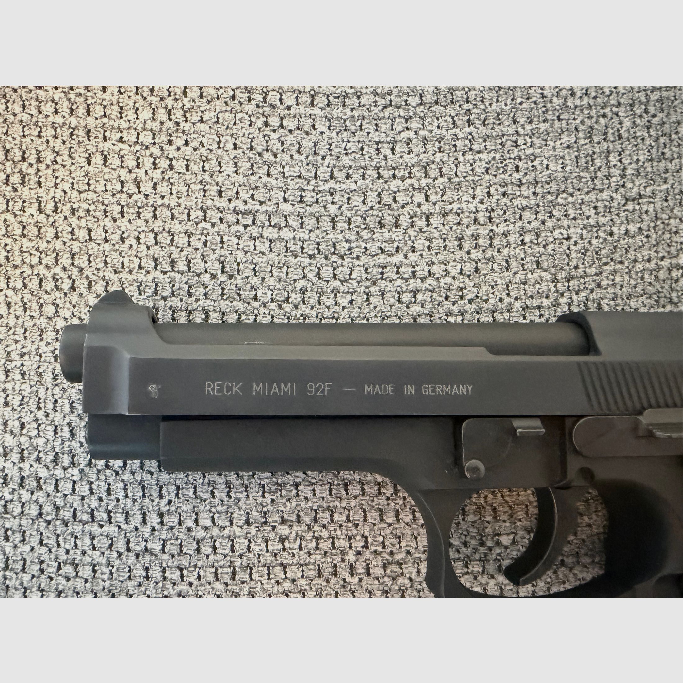 RECK MIAMI 92F (PTB)