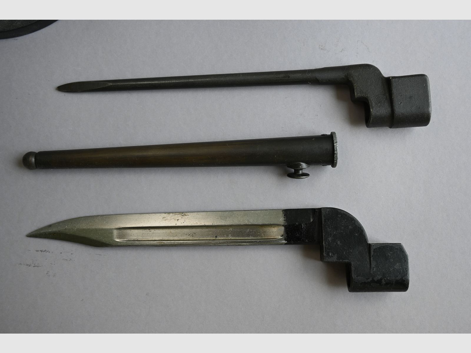 Enfield Bayonet No.4 Mk2