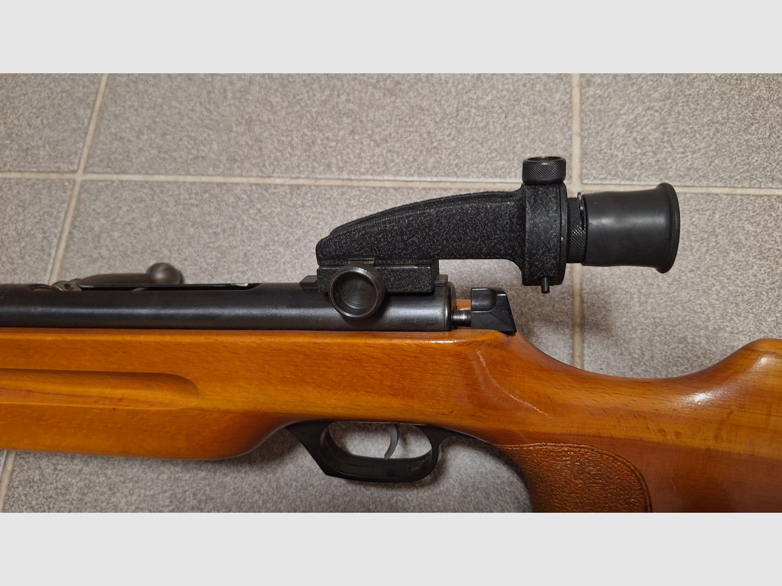 Haenel Suhl 311 Topstaat!