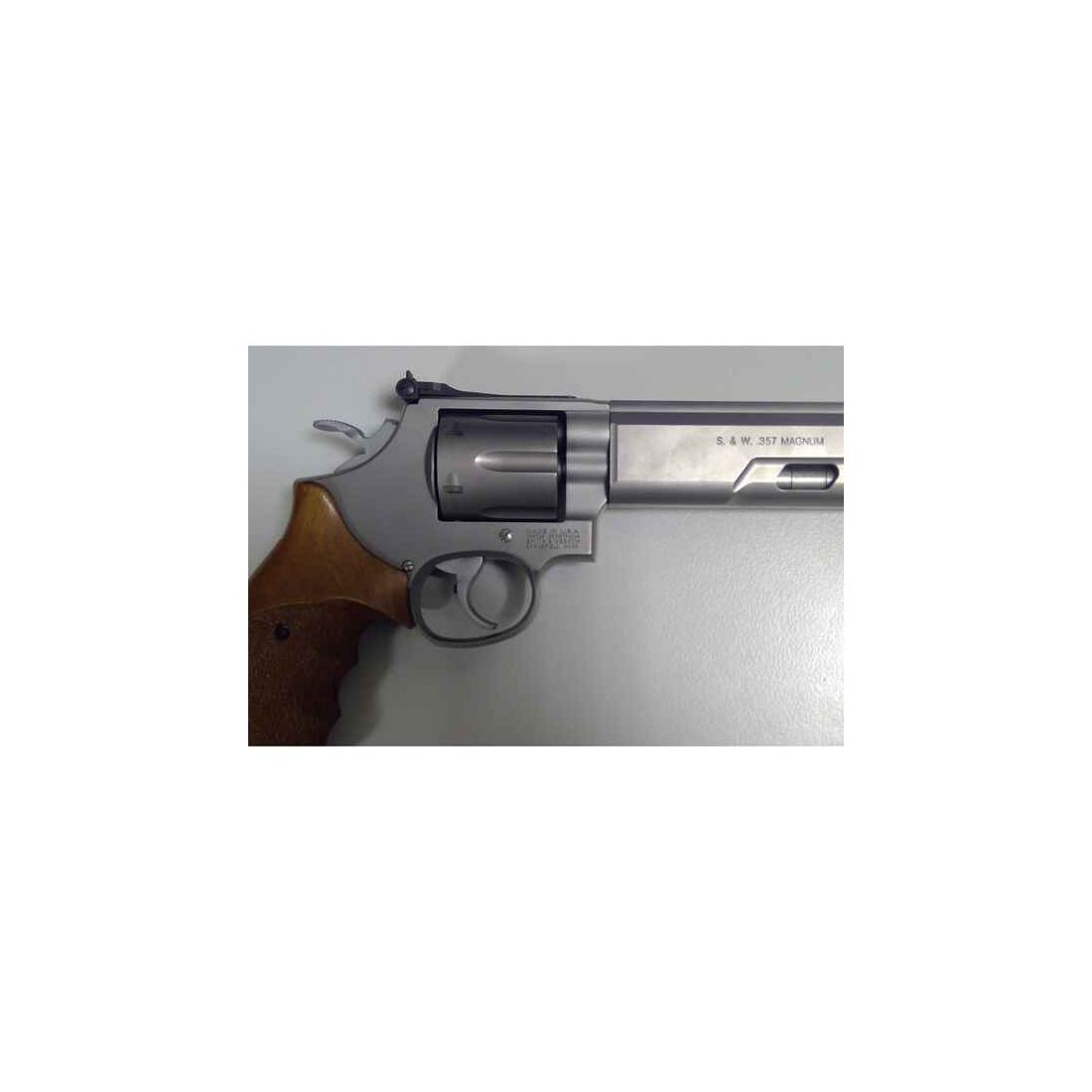 Revolver S&W Mod.686 Performance Center 6' im Kaliber 357 Magnum gebraucht