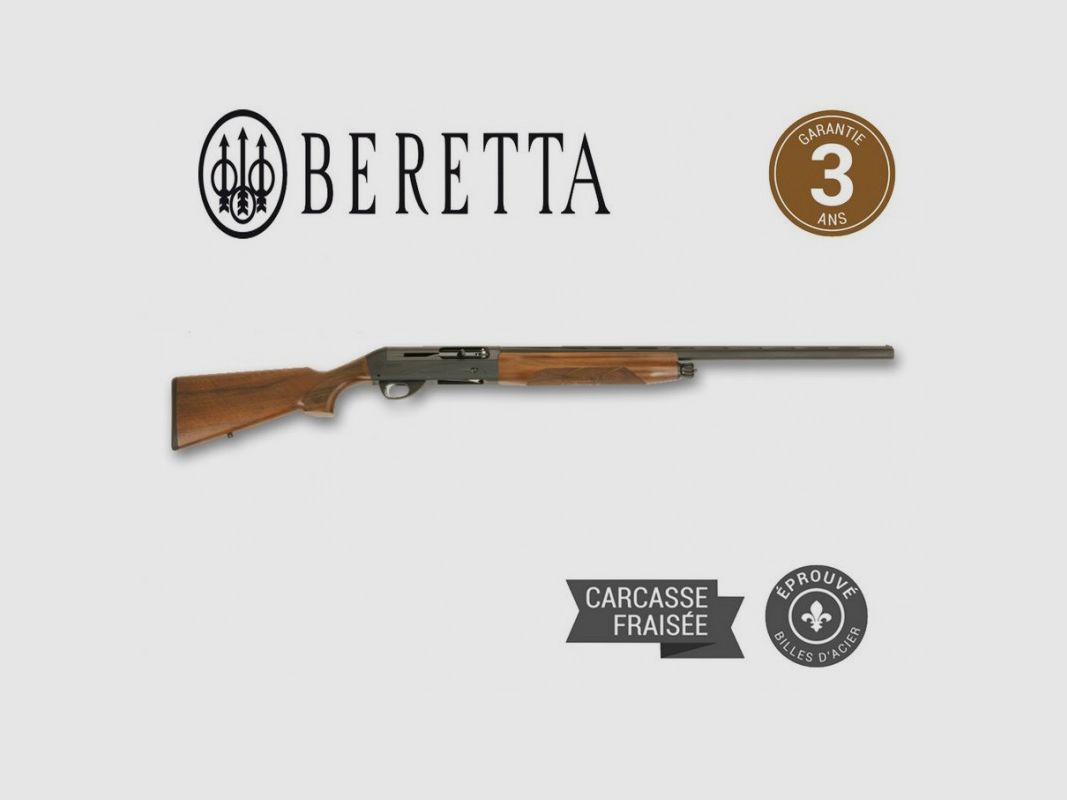 Escopeta BERETTA Vitoria Bellmonte I Slug cal 12/76