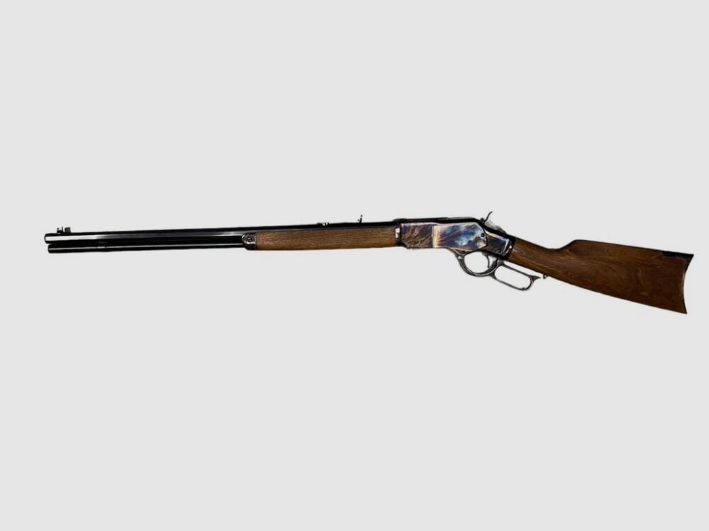 Chaparral Repeating Arms Model 1873 UHR .357 karabinek z podwójnym mechanizmem, jak nowy