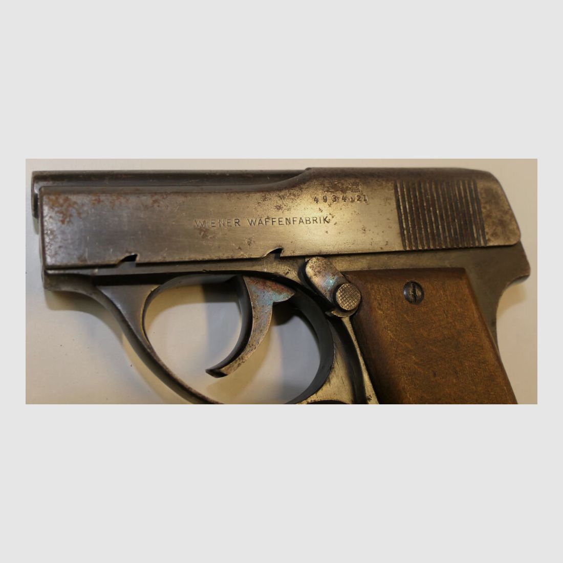 Fábrica de armas de Viena Mod. "pequeño Tom