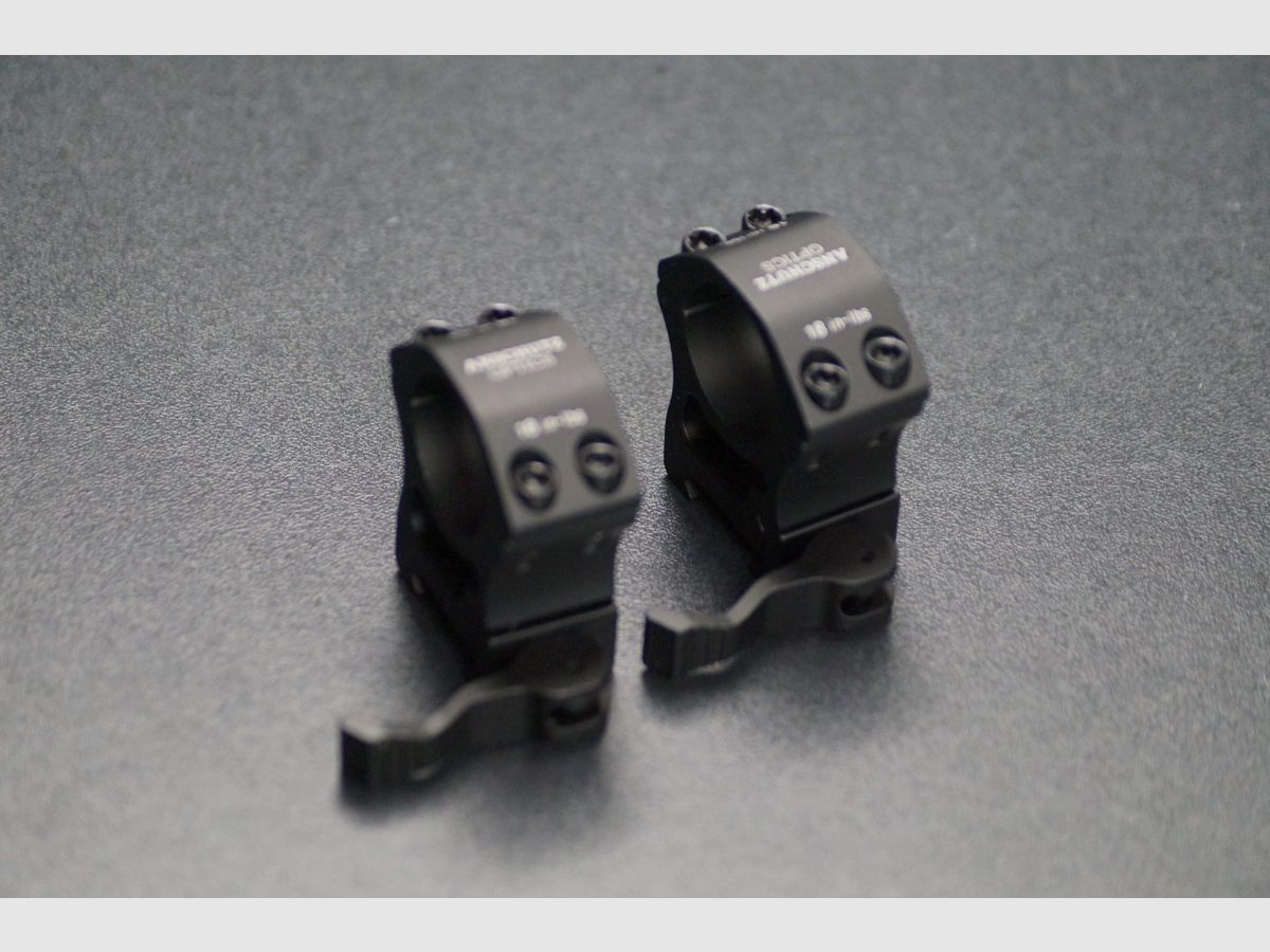 Anschütz QR 25.4mm Medium, Bild 2 von 3