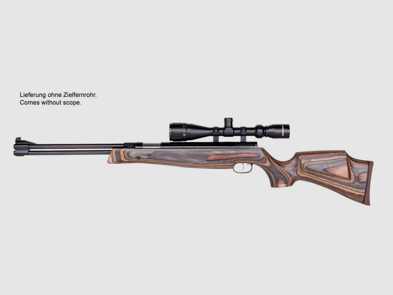 Weihrauch HW 77 K Special Edition Air Rifle Cal. 4.5 mm