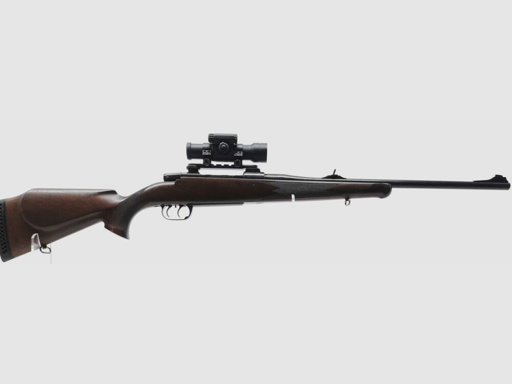 Heym SR20 - Left-handed rifle (for left-handed shooters) with Aimpoint, image 7 of 10