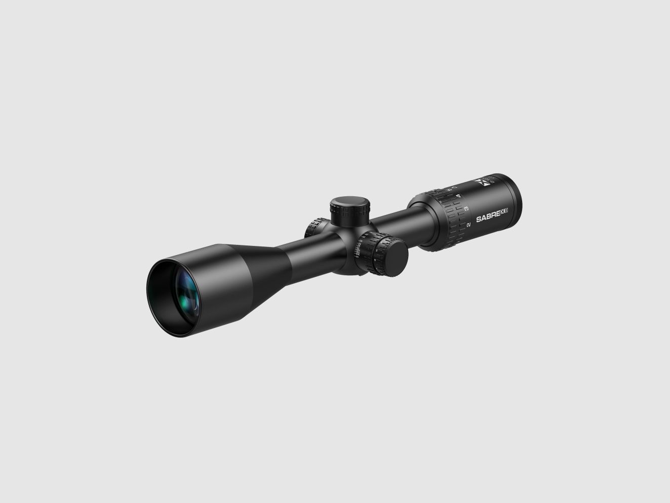 Zielfernrohr Sabre Optics 2-16x50 Ret 4I X8, Bild 1 von 4