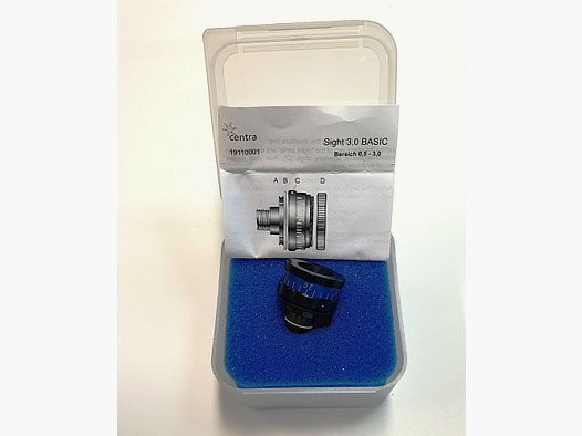 Centra Sight Basic 3,0
