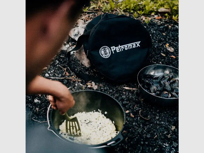 Petromax Pentola in ghisa, immagine 5 di 6