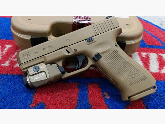 Glock 19X Combo 9×21
