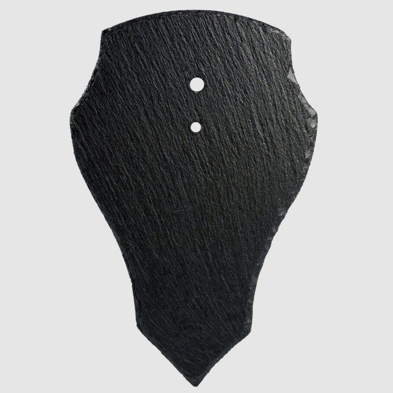 Trophystone ardesia trofeo capriolo