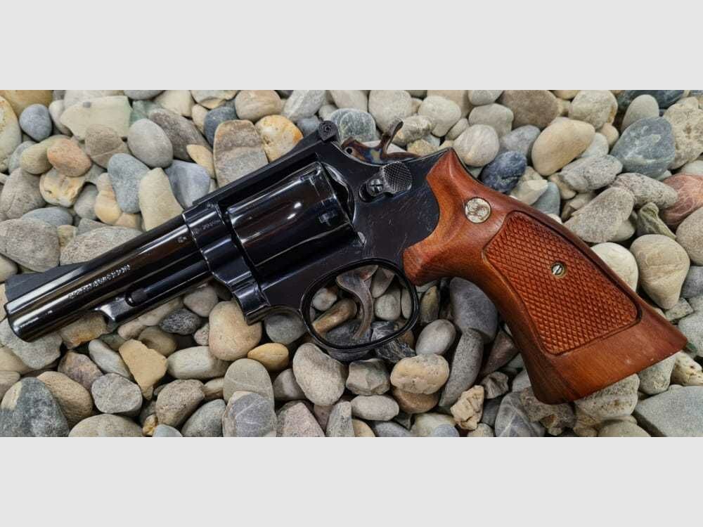 Smith & Wesson S&W Mod. 19-4
