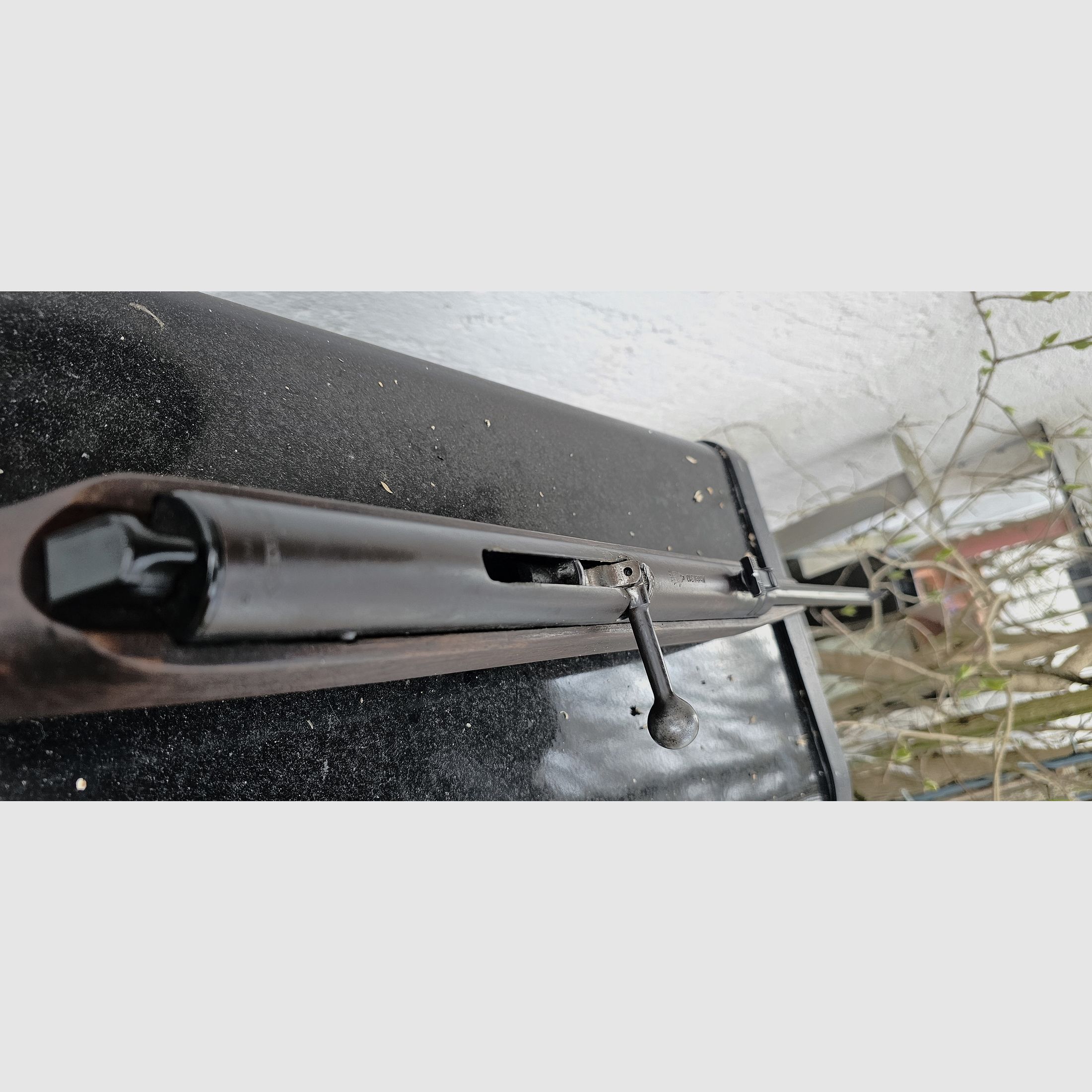 Haenel 310 Luftgewehr DDR