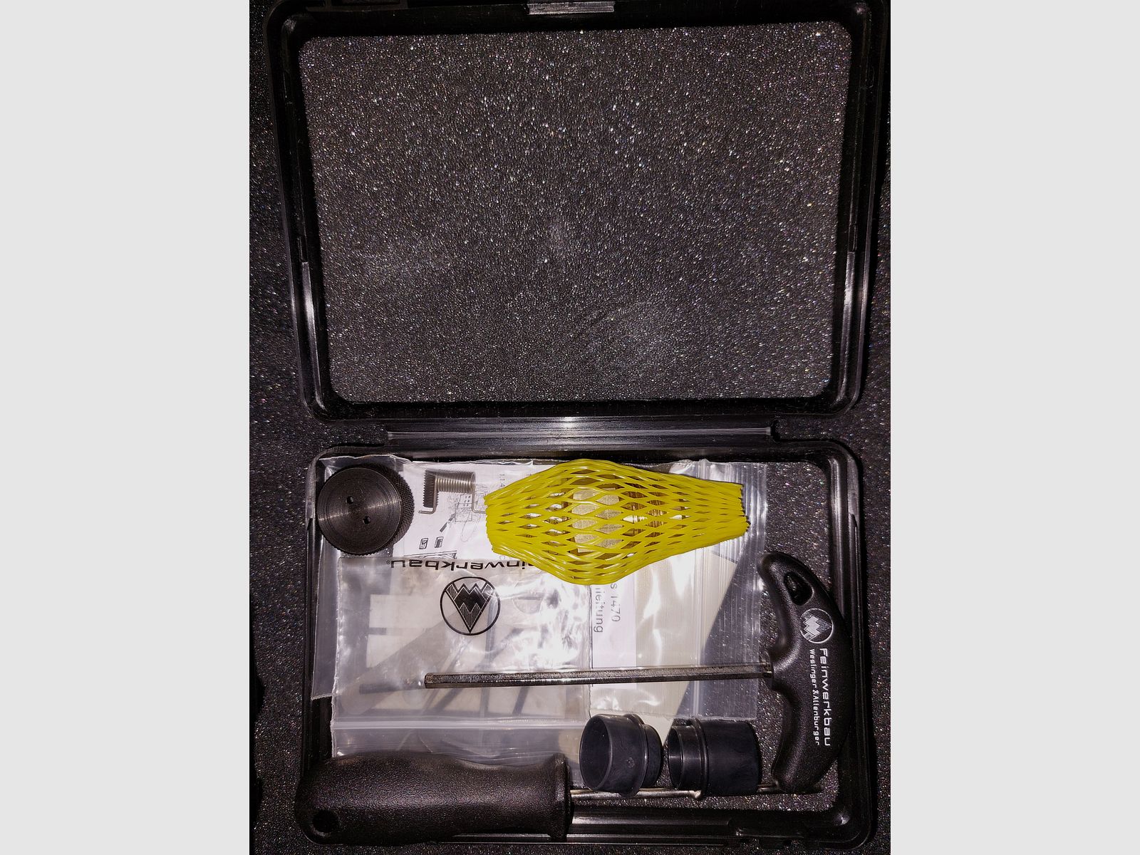 Feinwerkbau 800 X Alu