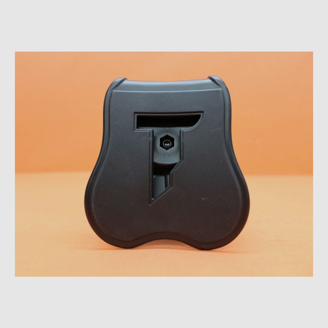 Cytac CYTAC Holster R-Defender Level II (CY-G43) Glock 43 RH Polymer schwarz mit Paddle