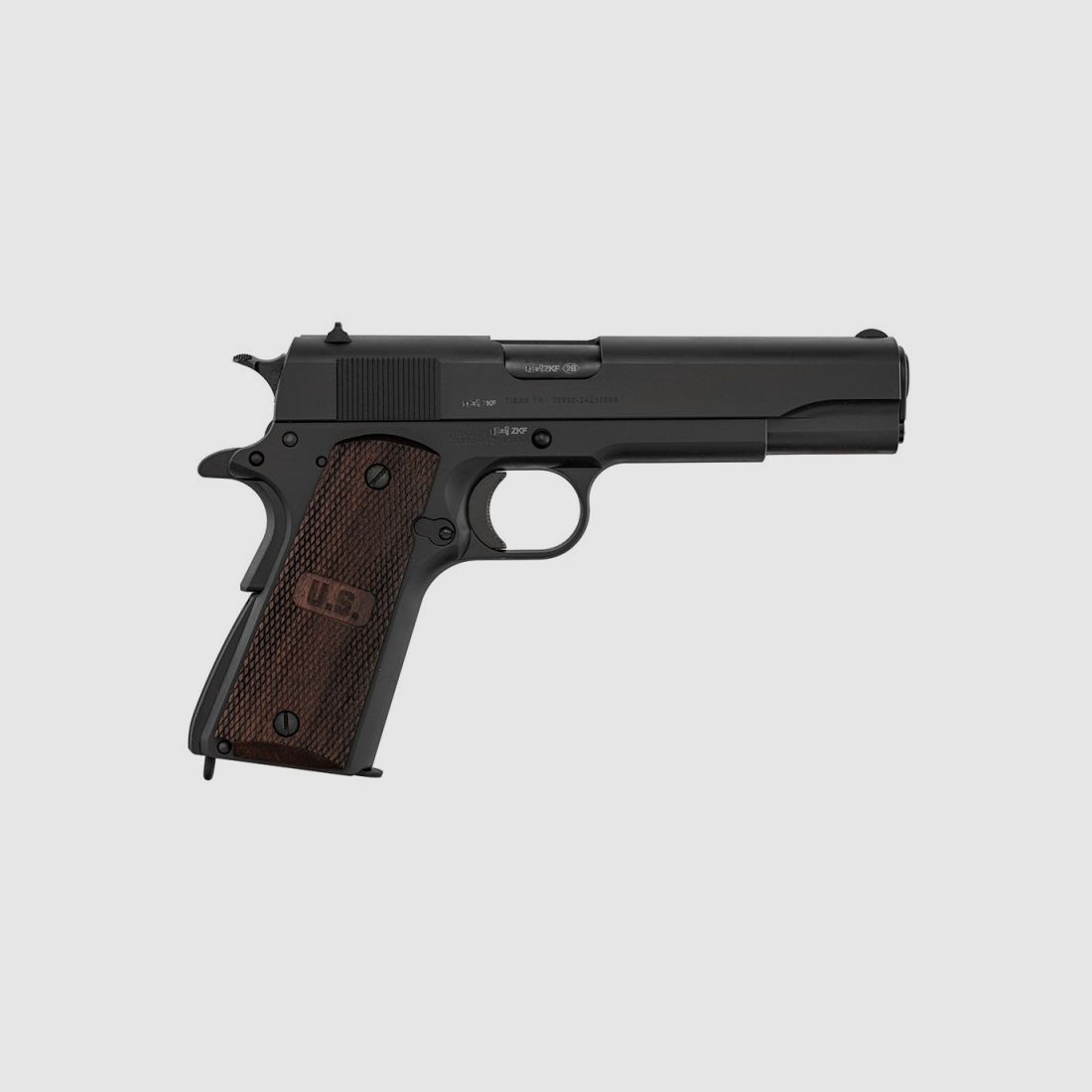 PISTOLA TISAS ZIG M1911 A1 5" 45ACP, imagen 1 de 2