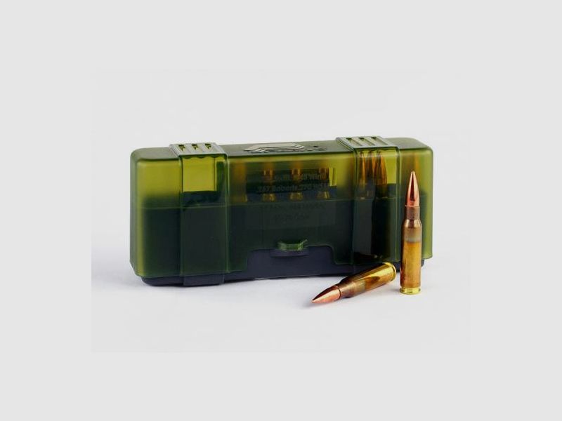 PLANO 20er Patronen-BOX
