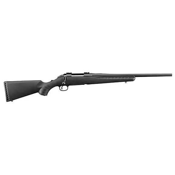 Carabine A Verrou Ruger American Compact Synthétique