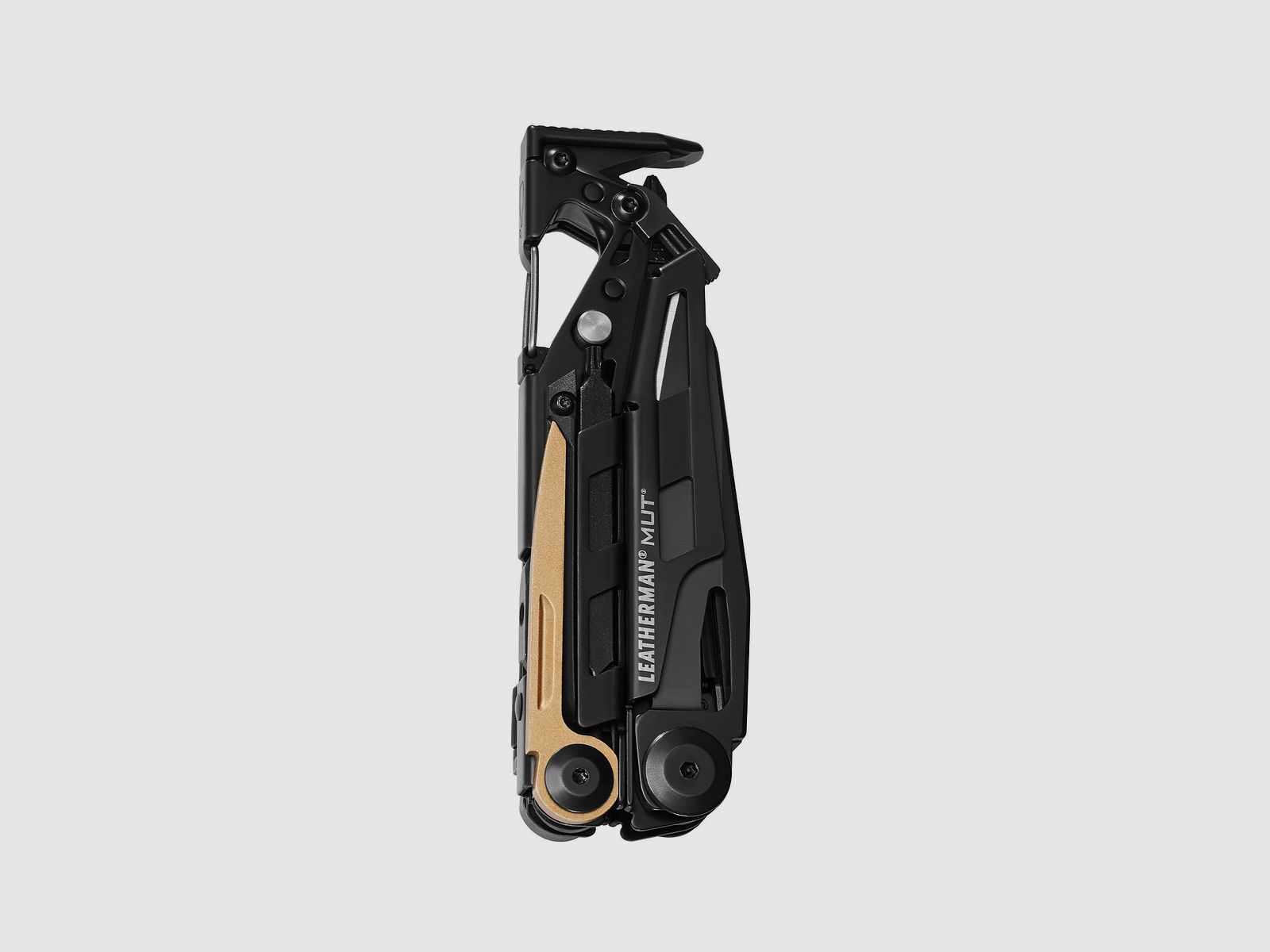 Leatherman MUT Black, Molle Holster, Grün
