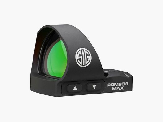 <SIG SAUER ROMEO3MAX PRO Czerwony Punkt | 3 MOA