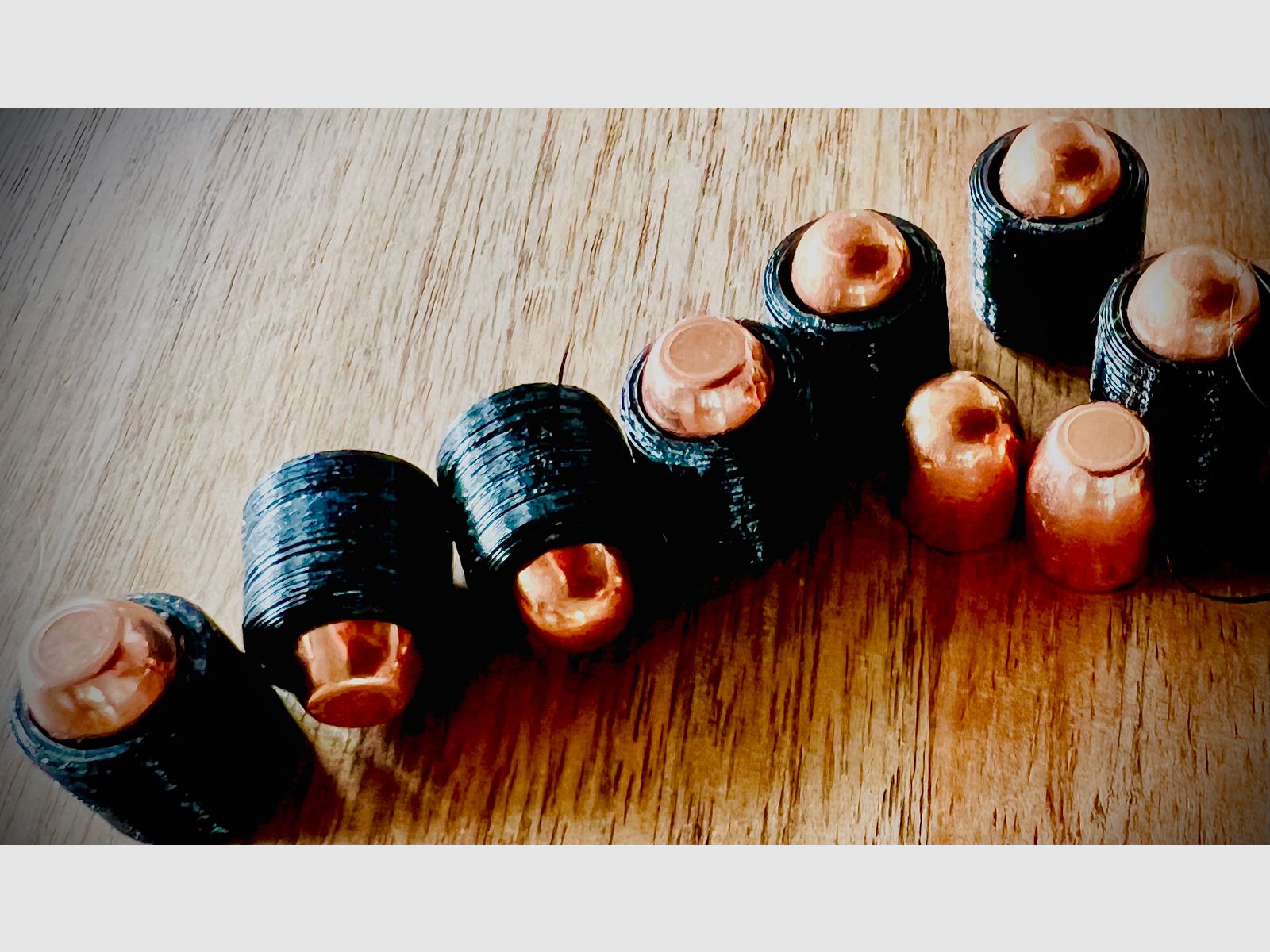 AEA Megalodon et Challenger Slugs .50