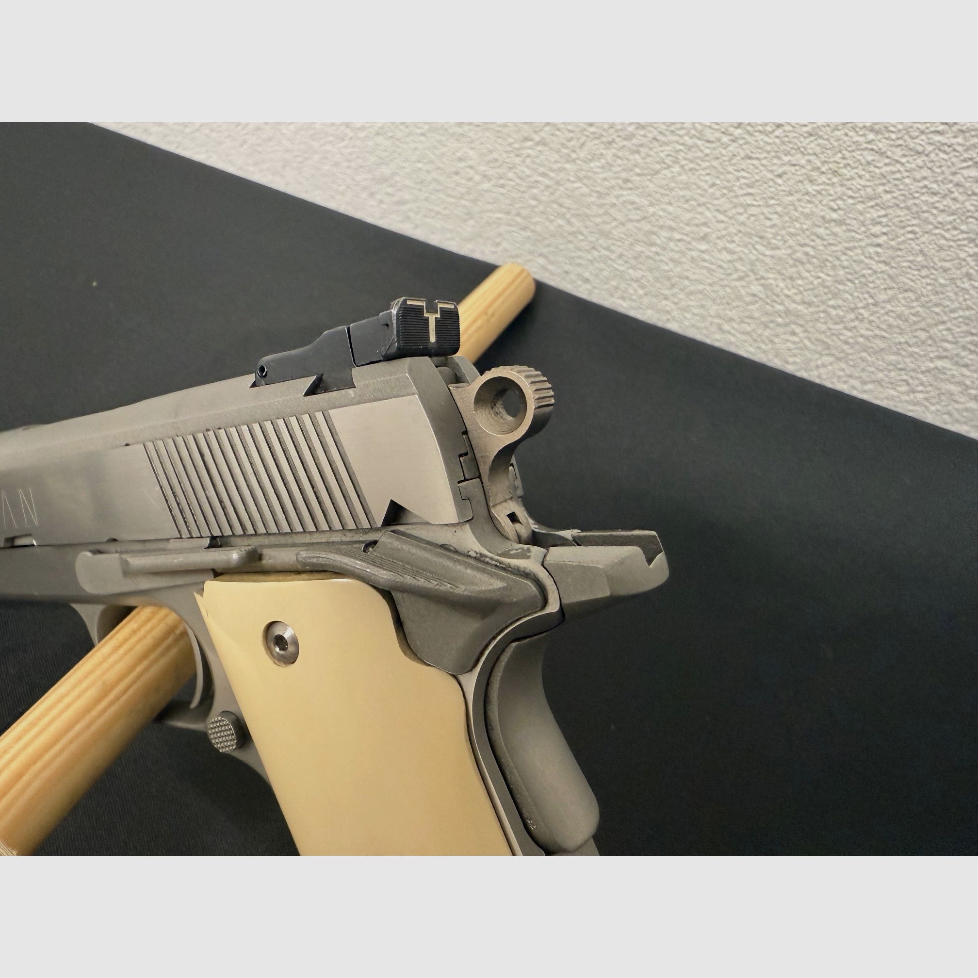 Coonan Sportpistole Gebrauchspistole Kaliber .357Mag
