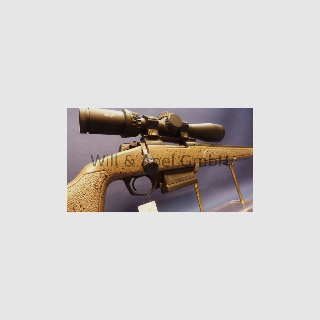 BERGARA B14 HMR 24 POLLICI