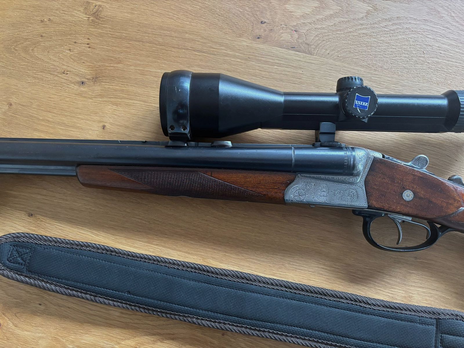 Krieghoff Drilling Triumpf