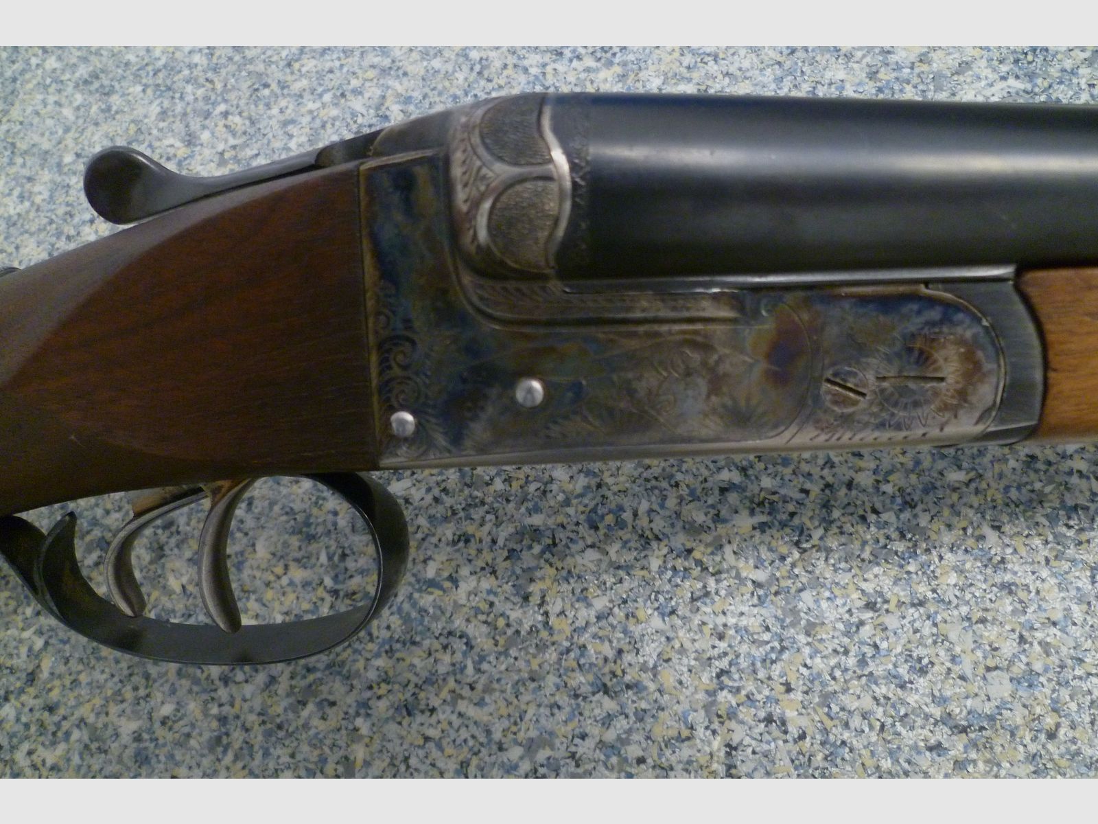 Doppelflinta Aya 16/70
