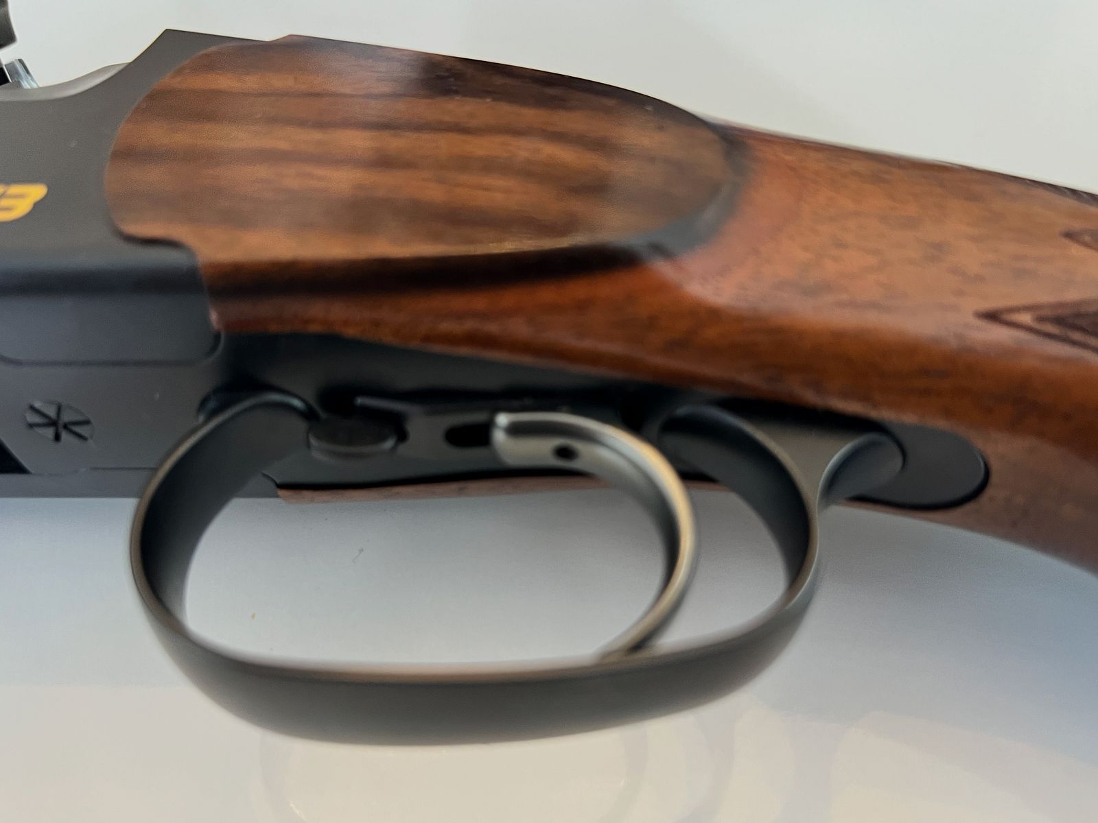 Blaser F3 Bockdoppelflinte Competition Sport