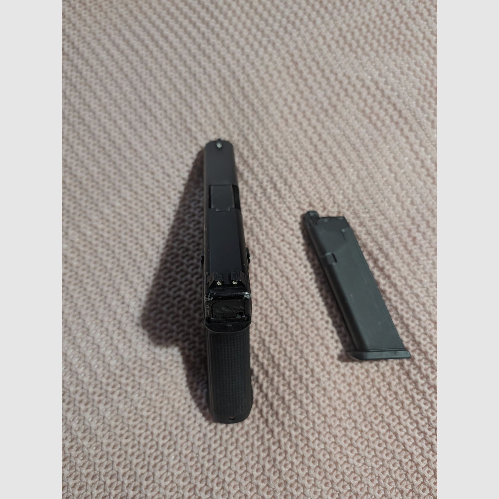 Glock45 Gen5 met magazijnen, afbeelding 4 van 6