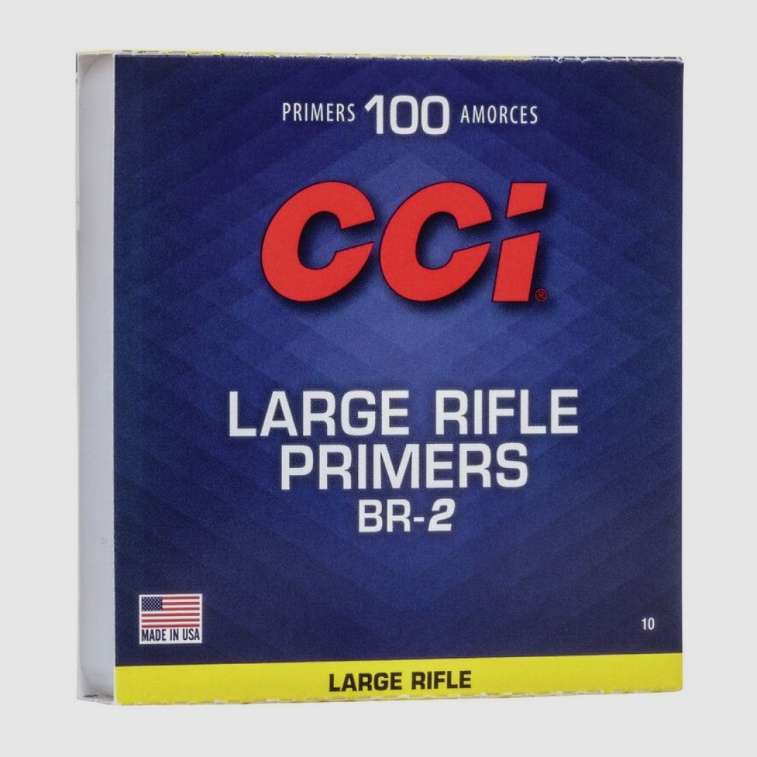Primer CCI BR2 Large Rifle VE100