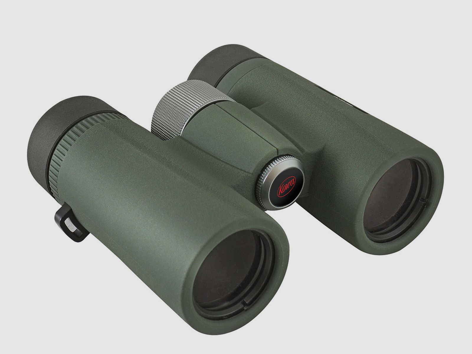 Kowa binoculars BD II 10x32 XD with carrying case and strap 11897