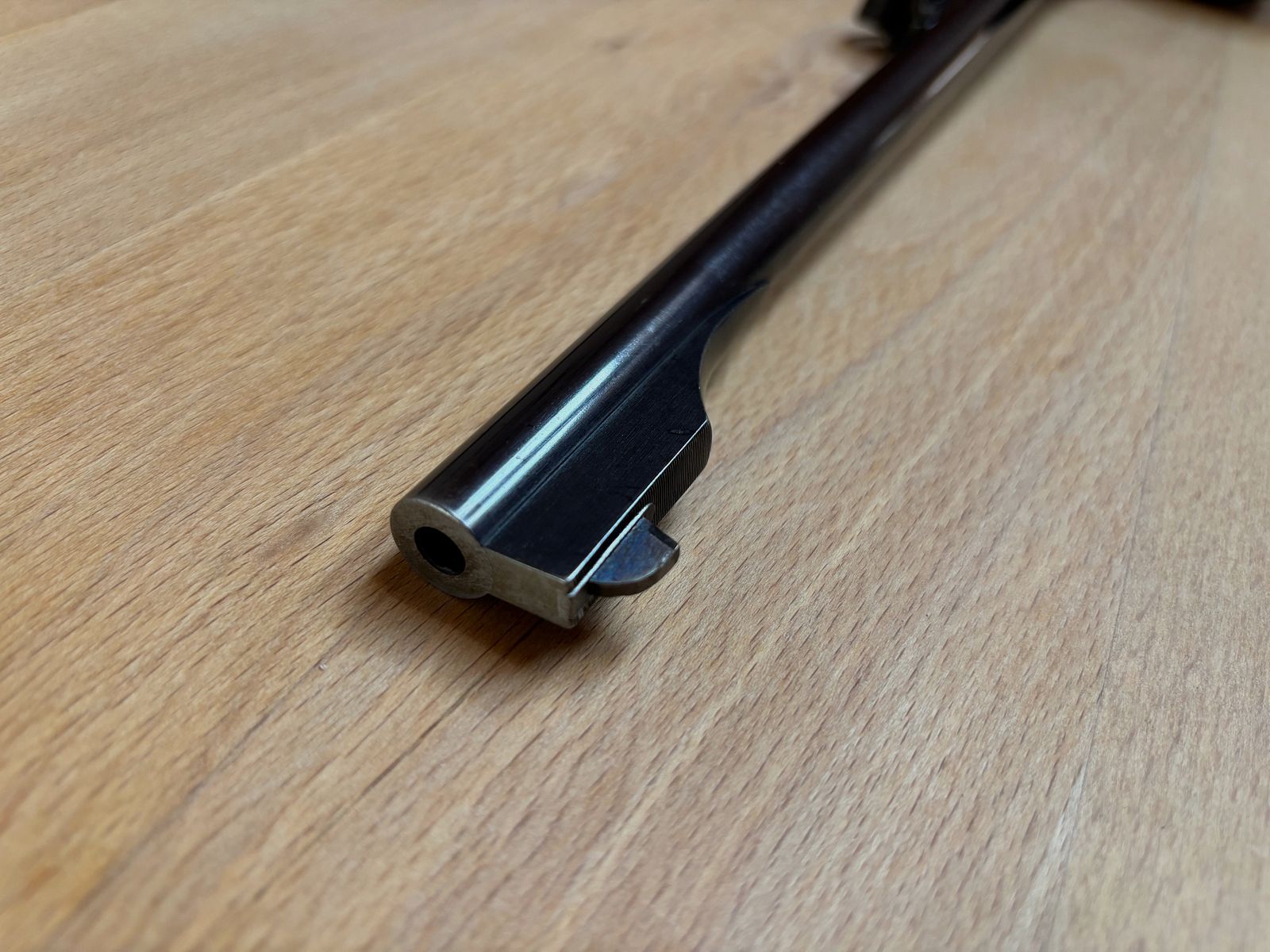 RARITÀ Blaser 820 Standard Blockbüchse – Cal. 6,5x57R – ottimo stato con Leica Visus 3.12x50l LW reticolo illuminato