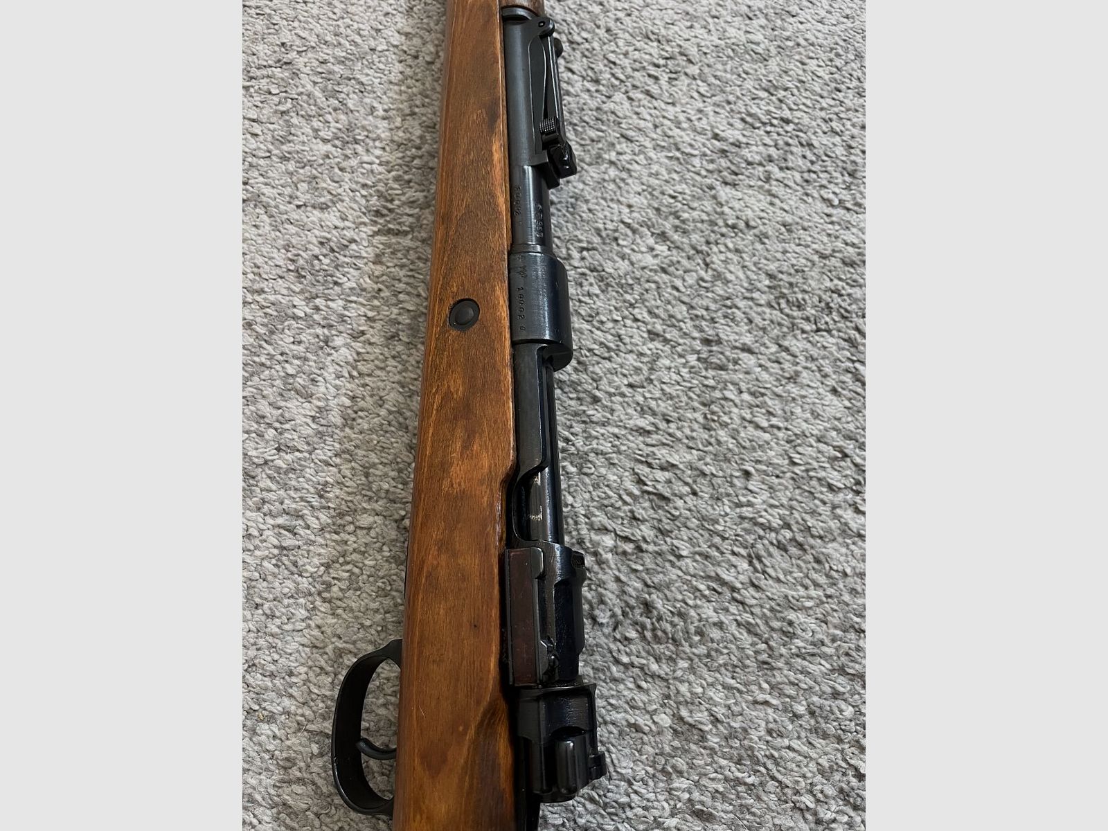 Mauser Weke Brünn AG K98