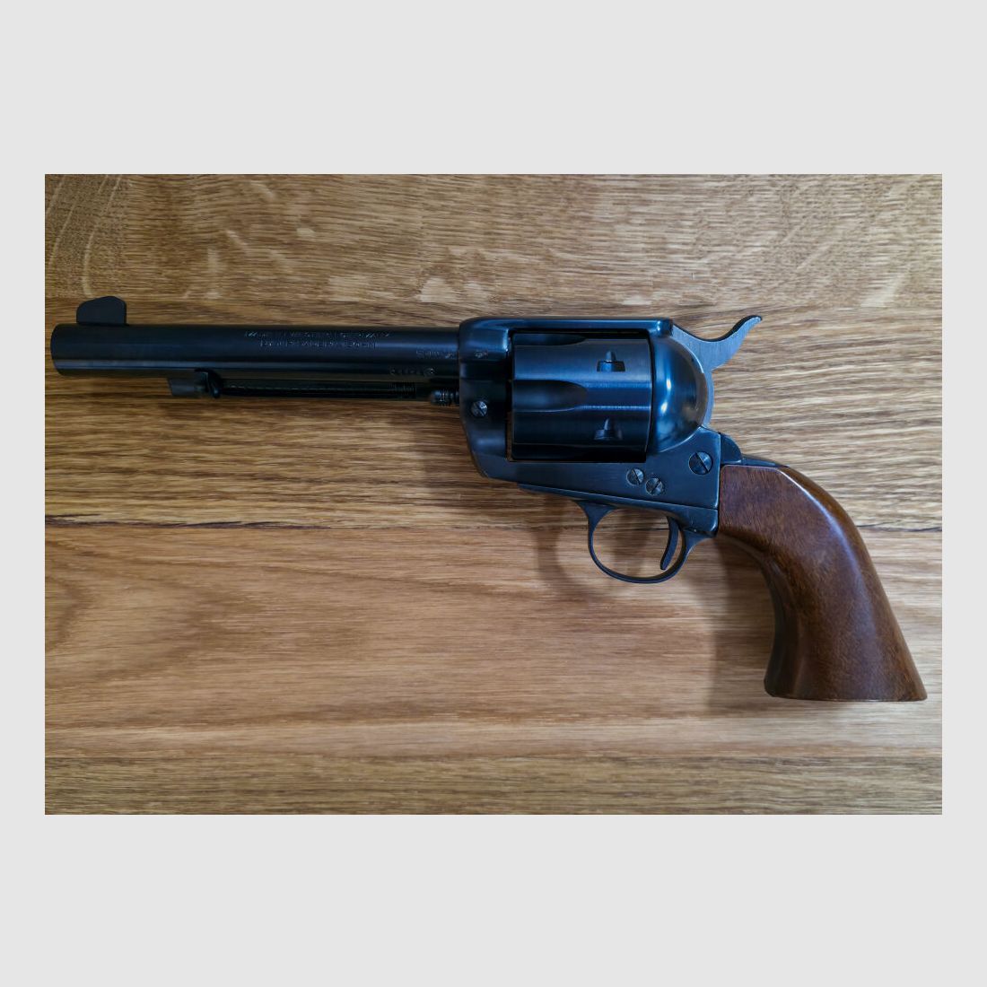 Sauer & Sohn Sauer Western Six-Shooter, 6"Lauflänge
