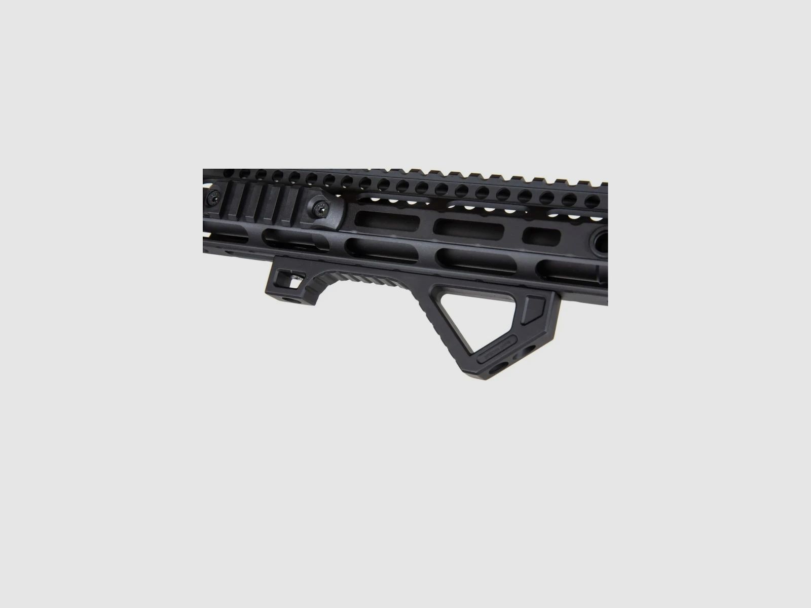 SA M4 Carbine M-LOK (SA-P20 PRIME™ Aster II ETU BLDC™) Rifle Airsoft Libre a partir de 18 - Negro -F-