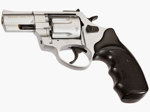Zoraki Mod. R1 Revolver 2,5 Zoll Matte Chrome