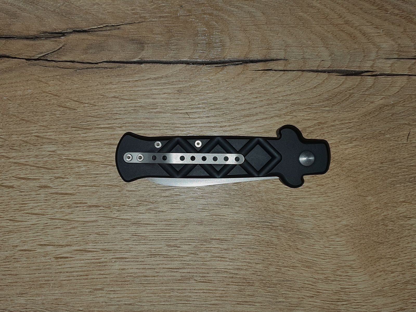 Beltrame Springmesser / Messer