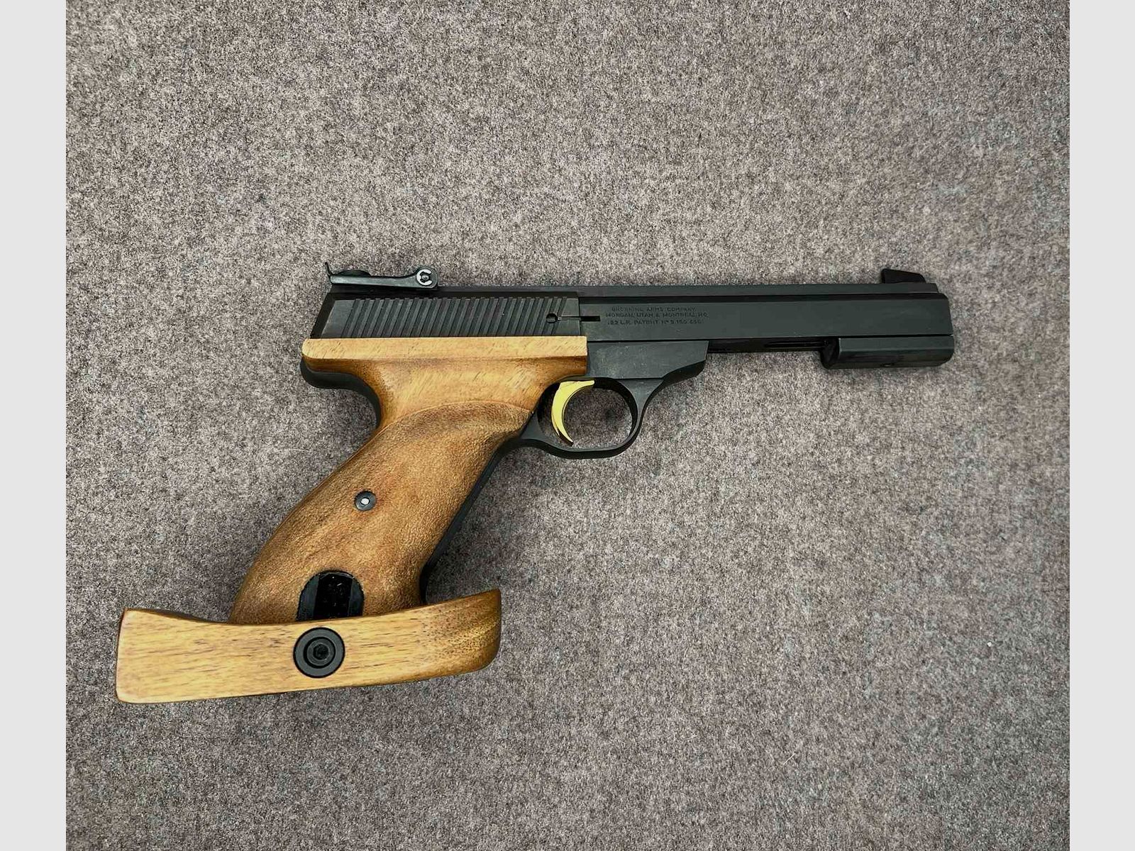 FN Sportpistole .22 lr, Bild 2 von 3