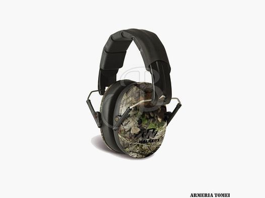 Shooting earmuffs – WALKER’S – passive low-profile earmuffs -MOAK (GWP-FPM1-CMO)