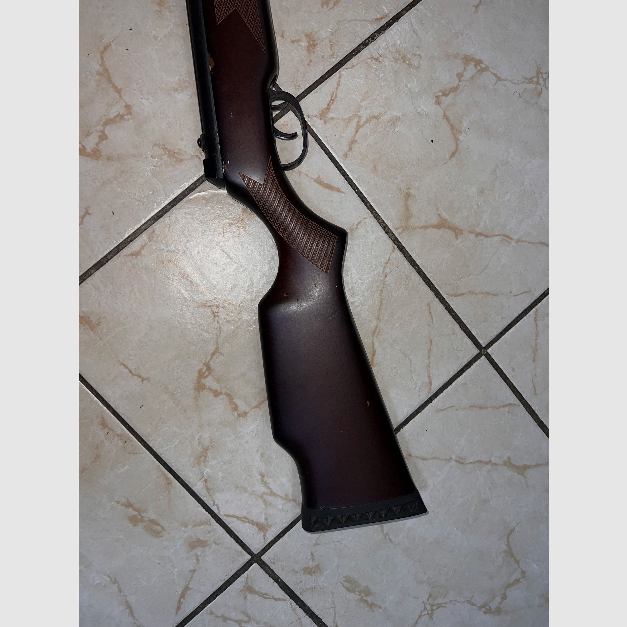 HÄMMERLI HUNTER FORCE 600 COMBO 4,5MM W ZESTAWIE Z LUNETĄ