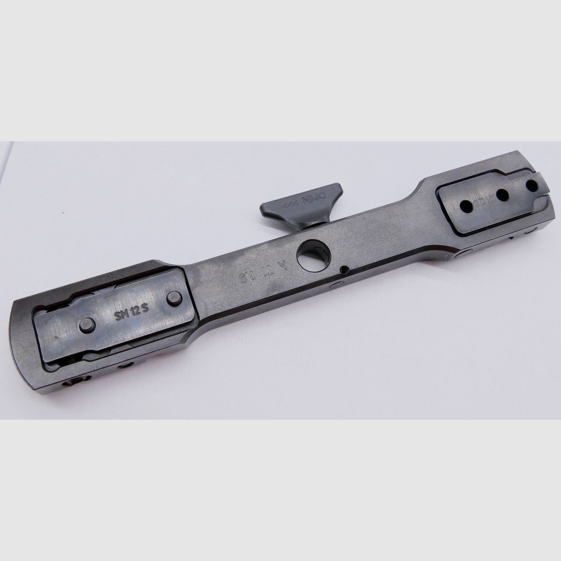 Dentler VAGS-00440 Base rail Basis Vario Steyr Mannlicher Classic M