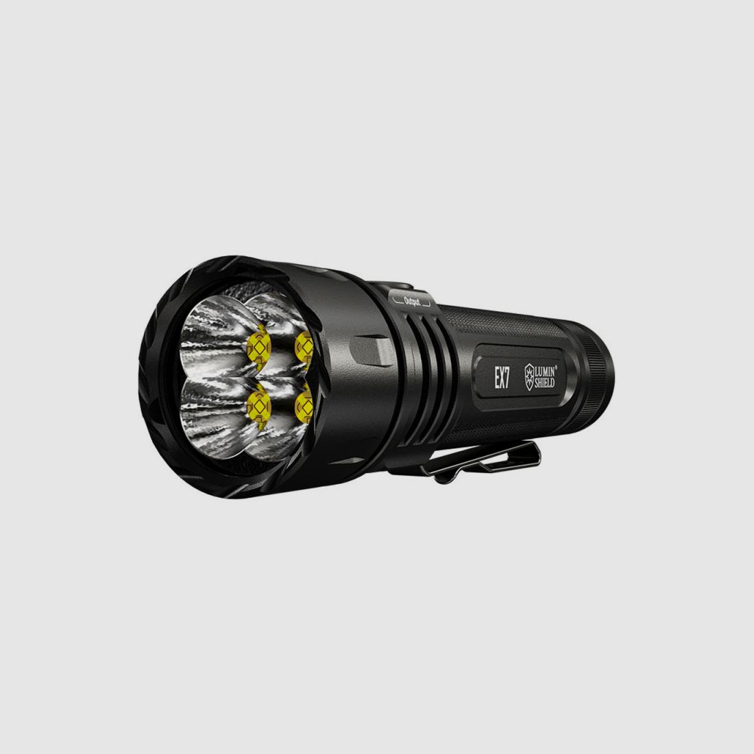 TASCHENLAMPE NITECORE EX7 - 6000LM, Bild 2 von 6