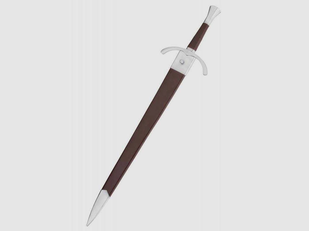 United Cutlery Honshu Historisches Einhand-Schwert mit Scheide