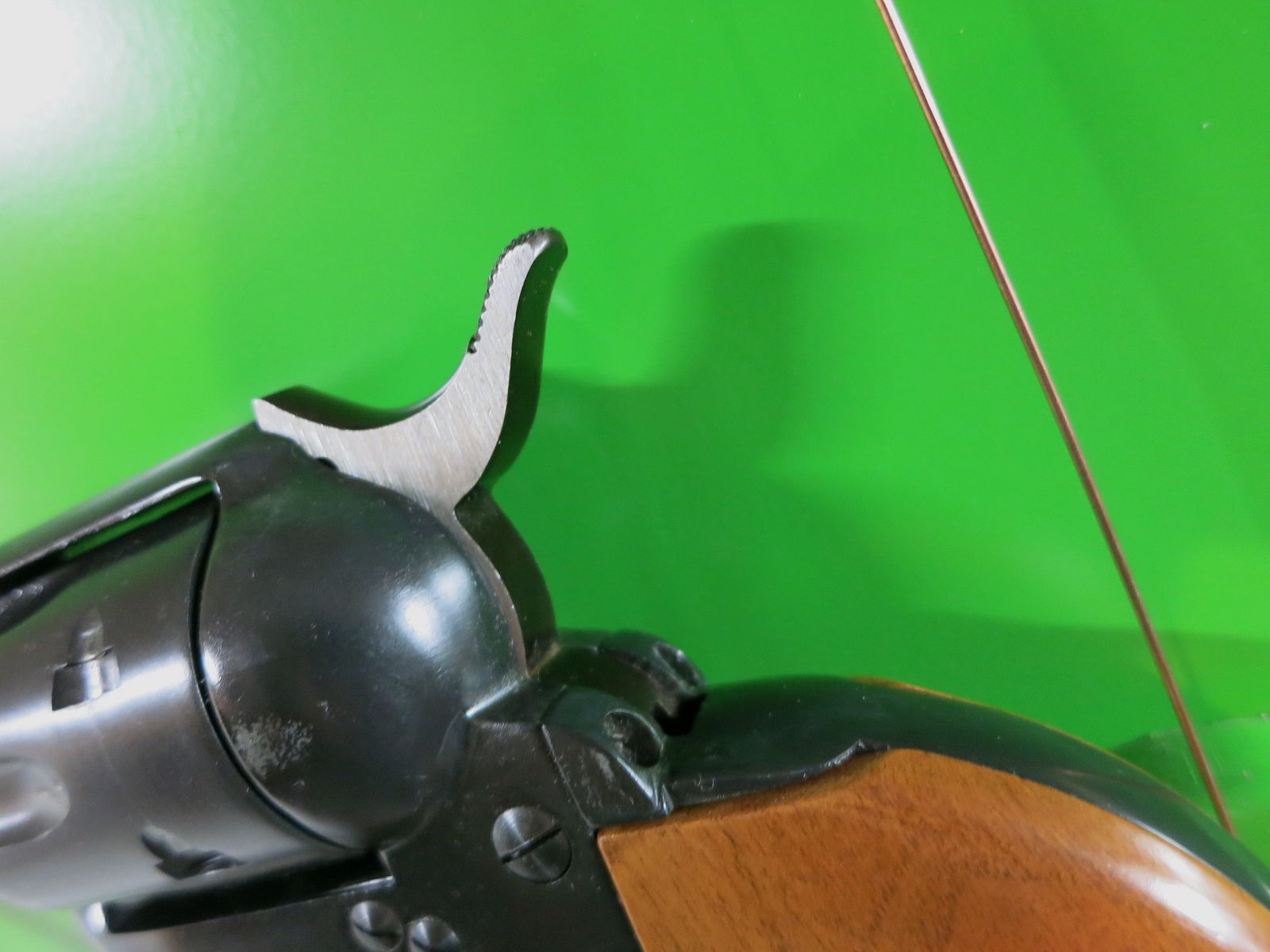 Revolver western, FJ. P. Sauer & Sohn, six coups western, .22lr #57-